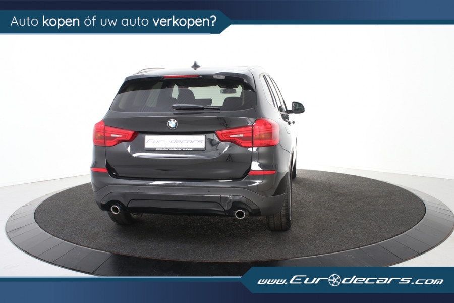 BMW X3 sDrive18d M-Sport *Panoramadak*Leer*