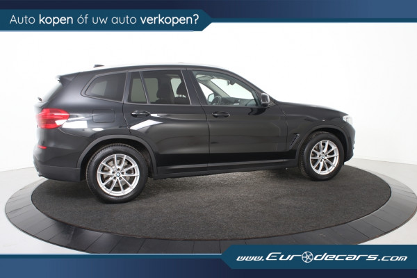 BMW X3 sDrive18d M-Sport *Panoramadak*Leer*