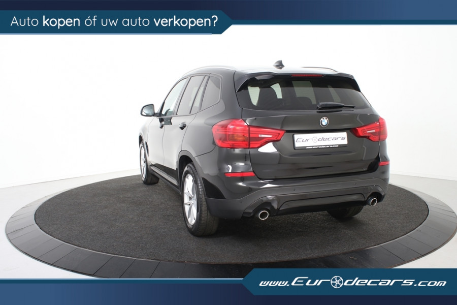 BMW X3 sDrive18d M-Sport *Panoramadak*Leer*