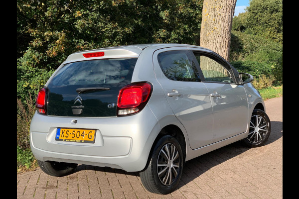 Citroën C1 1.0 e-VTi Selection 5 DEURS AIRCO LED CARPLAY TOPSTAAT 2016 !