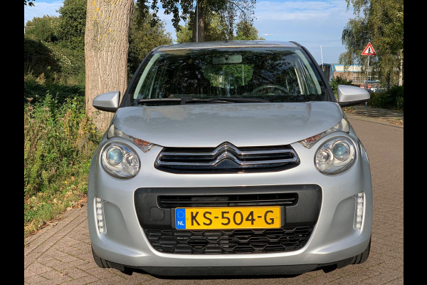 Citroën C1 1.0 e-VTi Selection 5 DEURS AIRCO LED CARPLAY TOPSTAAT 2016 !