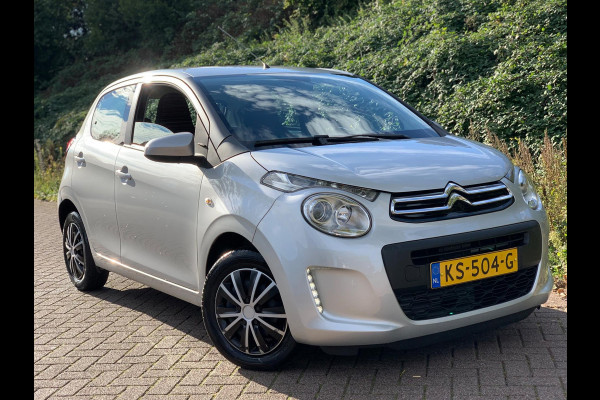 Citroën C1 1.0 e-VTi Selection 5 DEURS AIRCO LED CARPLAY TOPSTAAT 2016 !