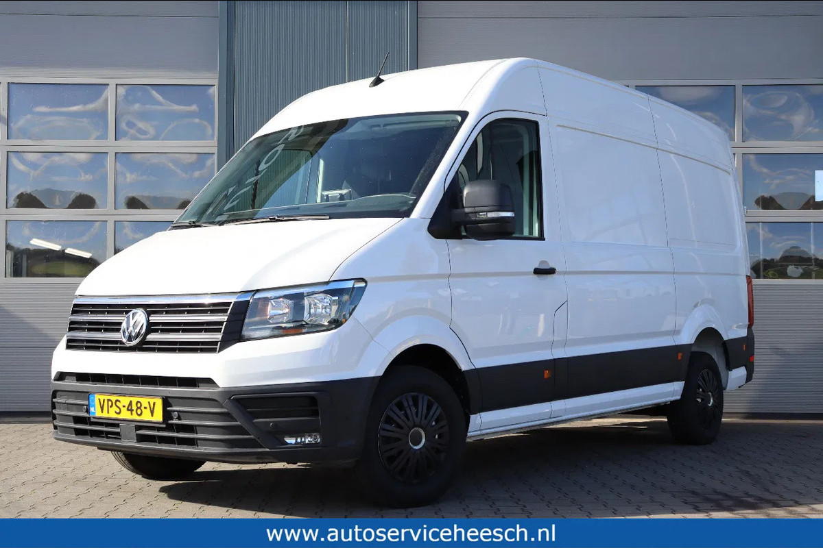 Volkswagen Crafter 2.0 TDi 140PK L3H3 l AIRCO l NAVI l TREKHAAK l CRUISE CONTROL