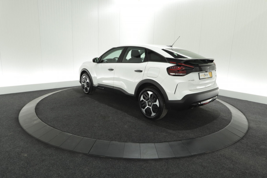 Citroën C4 Puretech 130 EAT8 Feel | Camera | Parkeersensoren | Navigatie | Apple Carplay