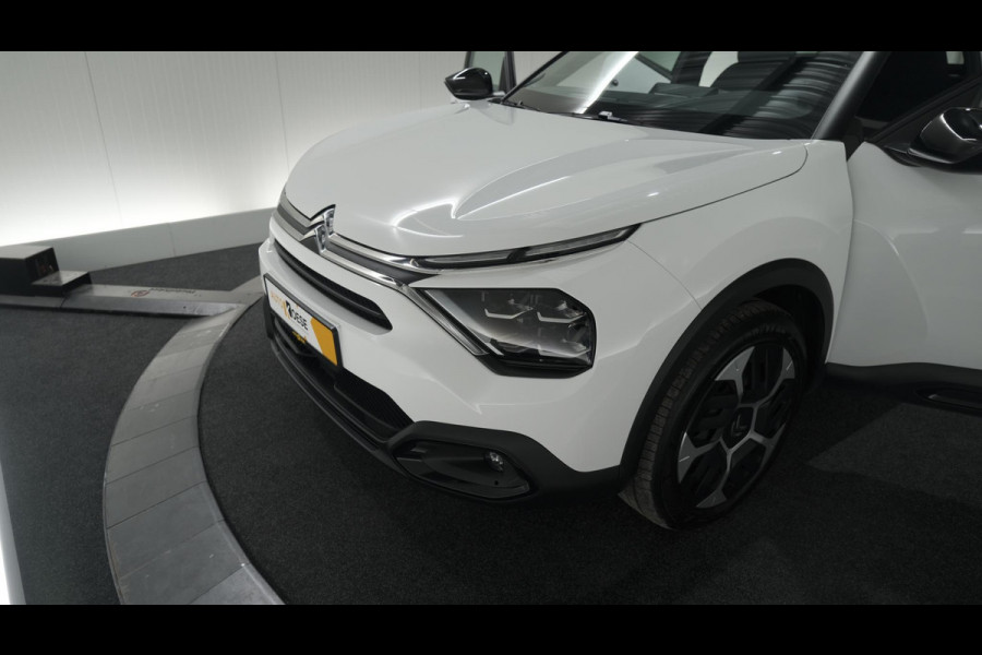 Citroën C4 Puretech 130 EAT8 Feel | Camera | Parkeersensoren | Navigatie | Apple Carplay