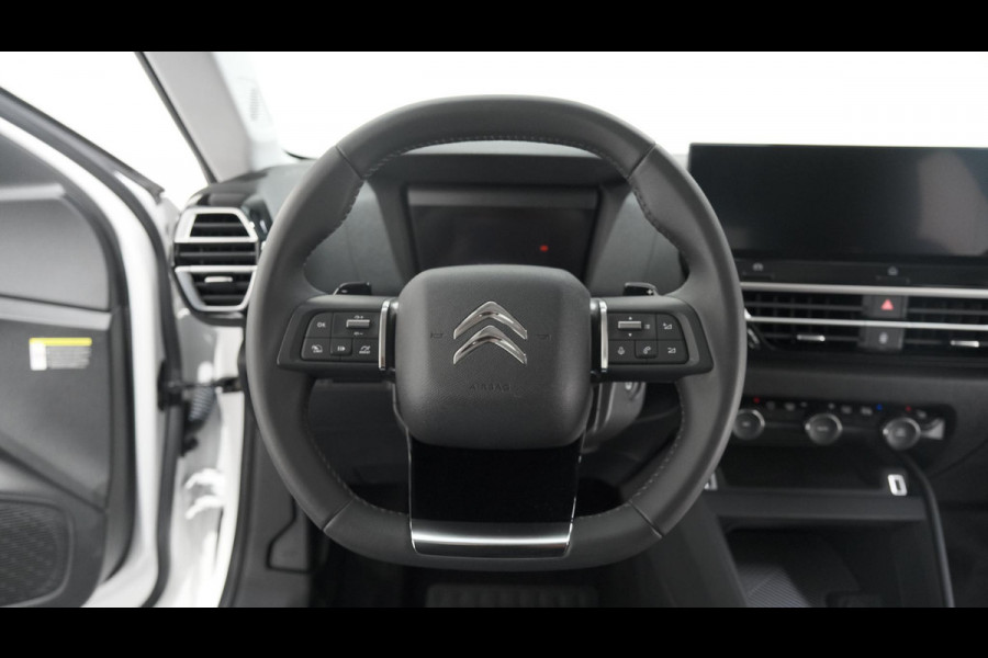 Citroën C4 Puretech 130 EAT8 Feel | Camera | Parkeersensoren | Navigatie | Apple Carplay