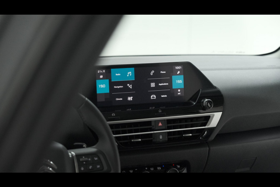 Citroën C4 Puretech 130 EAT8 Feel | Camera | Parkeersensoren | Navigatie | Apple Carplay