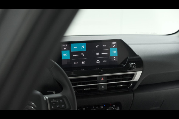 Citroën C4 Puretech 130 EAT8 Feel | Camera | Parkeersensoren | Navigatie | Apple Carplay