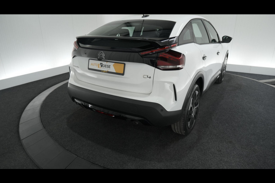 Citroën C4 Puretech 130 EAT8 Feel | Camera | Parkeersensoren | Navigatie | Apple Carplay