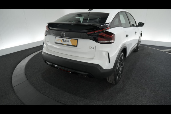 Citroën C4 Puretech 130 EAT8 Feel | Camera | Parkeersensoren | Navigatie | Apple Carplay