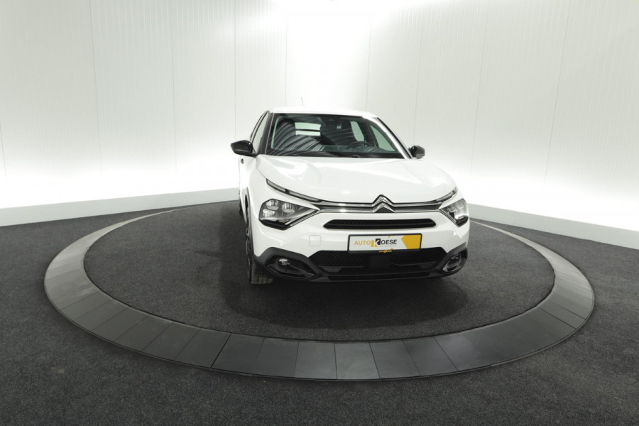 Citroën C4 Puretech 130 EAT8 Feel | Camera | Parkeersensoren | Navigatie | Apple Carplay