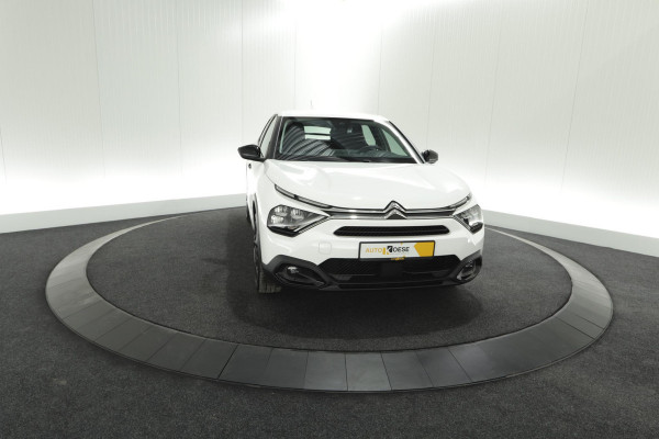 Citroën C4 Puretech 130 EAT8 Feel | Camera | Parkeersensoren | Navigatie | Apple Carplay