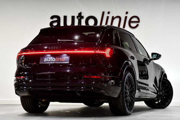 Audi e-tron S quattro 95 kWh. 503 Pk, RS seats, 23'', Pano, Luchtv, Memory, 360 3D, ACC, B&O, CarPlay!