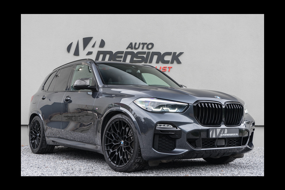 BMW X5 xDrive40i High Executive 7-Pers. / M Sport/ Virtual Cockpit/ Adaptive Cruise Control/ Panoramadak/ Trekhaak/ 250kW (340PK)