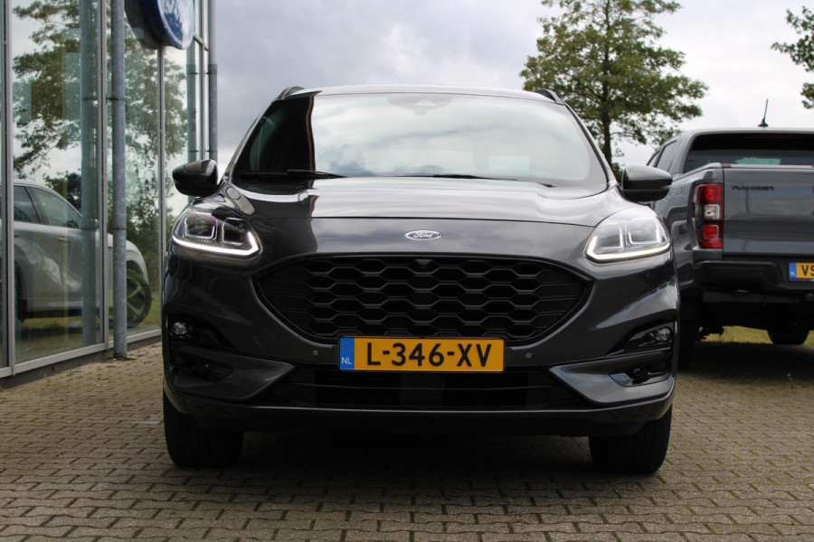 Ford Kuga 2.5 PHEV ST-Line X | Electrische Trekhaak | NL Auto | Dealeronderhouden | Stoel + Stuurverwarming | Climate Control | Navigatie |