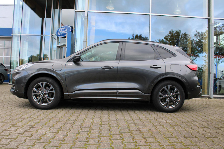 Ford Kuga 2.5 PHEV ST-Line X | Electrische Trekhaak | NL Auto | Dealeronderhouden | Stoel + Stuurverwarming | Climate Control | Navigatie |