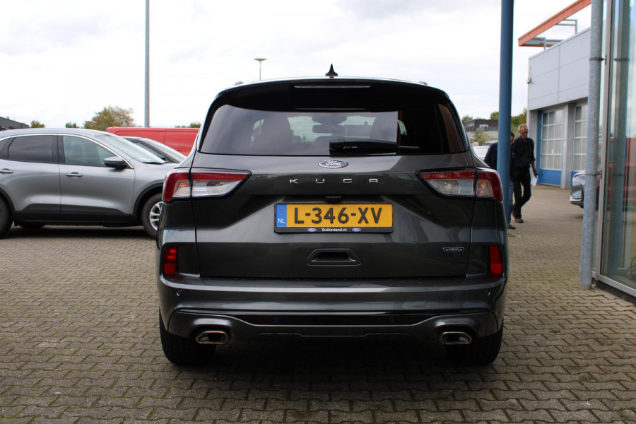 Ford Kuga 2.5 PHEV ST-Line X | Electrische Trekhaak | NL Auto | Dealeronderhouden | Stoel + Stuurverwarming | Climate Control | Navigatie |