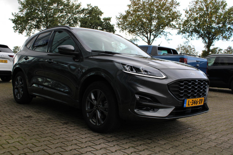 Ford Kuga 2.5 PHEV ST-Line X | Electrische Trekhaak | NL Auto | Dealeronderhouden | Stoel + Stuurverwarming | Climate Control | Navigatie |