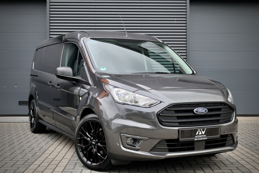 Ford Transit Connect 1.5 EcoBlue L2 L+R Schuifdeur | Camera | Navigatie | CarPlay | DAB | Stoelverwarming | Airco | Dealer onderhouden | Nieuwe APK | Onderhoudsbeurt