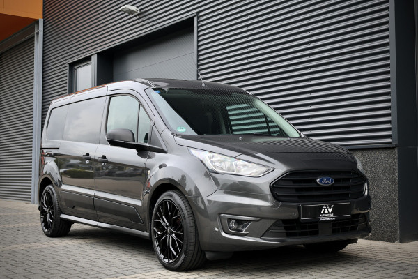 Ford Transit Connect 1.5 EcoBlue L2 L+R Schuifdeur | Camera | Navigatie | CarPlay | DAB | Stoelverwarming | Airco | Dealer onderhouden | Nieuwe APK | Onderhoudsbeurt