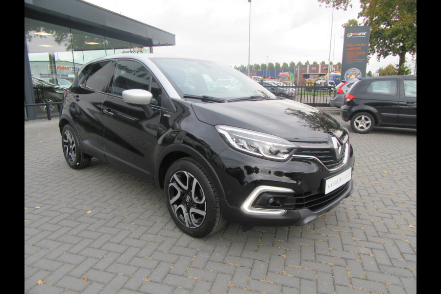 Renault Captur 1.2 TCe Bose, Navi, Camera, Stoelverw, Blind Spot