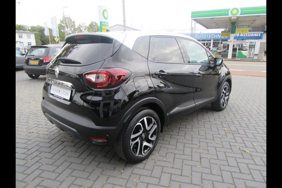 Renault Captur 1.2 TCe Bose, Navi, Camera, Stoelverw, Blind Spot