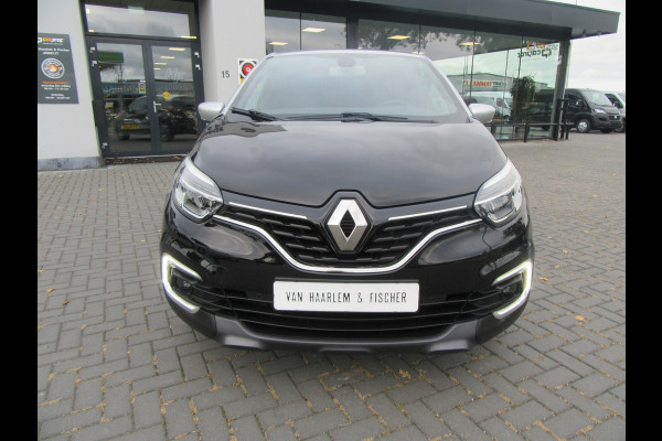 Renault Captur 1.2 TCe Bose, Navi, Camera, Stoelverw, Blind Spot