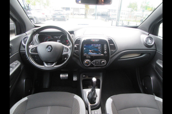 Renault Captur 1.2 TCe Bose, Navi, Camera, Stoelverw, Blind Spot