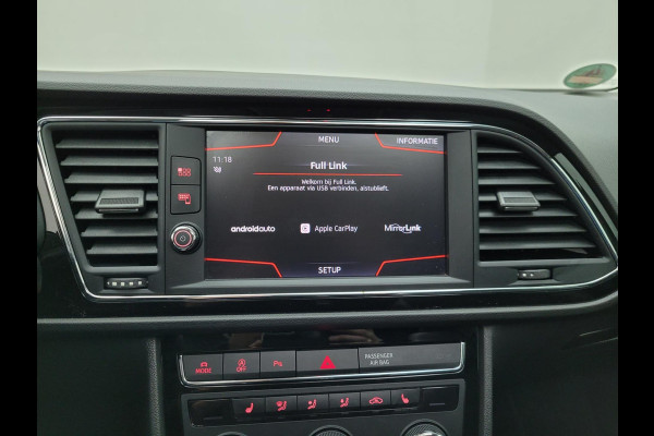 Seat León ST Occasion FR 1.4 TSI automaat met panorama en carplay|Tweedehands Seat Leon stationwagen FR met cruisecontrol | Bovag