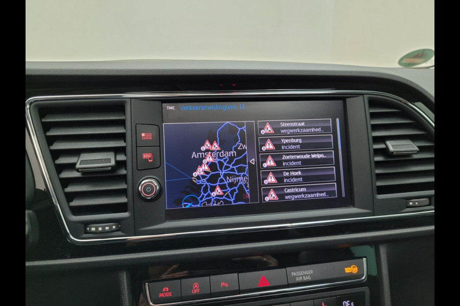 Seat León ST Occasion FR 1.4 TSI automaat met panorama en carplay|Tweedehands Seat Leon stationwagen FR met cruisecontrol | Bovag