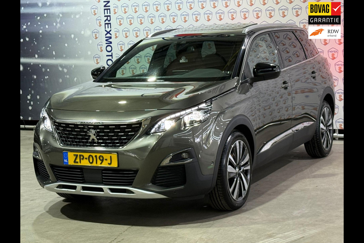 Peugeot 5008 1.2 PureTech Blue Lease GT-Line | Leder | Panorama | Camera