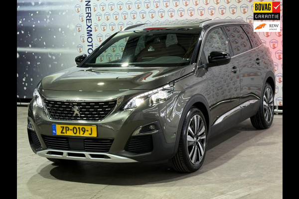 Peugeot 5008 1.2 PureTech Blue Lease GT-Line | Leder | Panorama | Camera