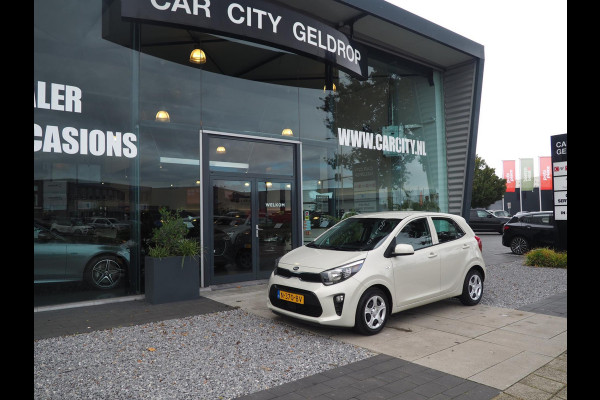 Kia Picanto 1.0 DPi ComfortLine / Automaat / Cruise control / Auto verlichting