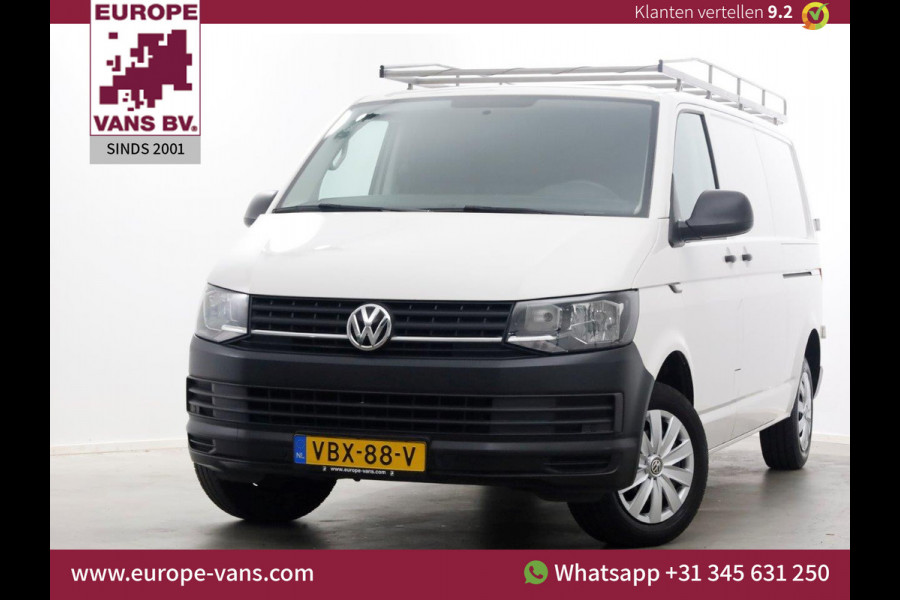 Volkswagen Transporter 2.0 TDI Lang Exec+ 2x Schuifdeur/Airco/Navi 09-2019