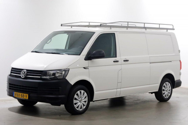 Volkswagen Transporter 2.0 TDI Lang Exec+ 2x Schuifdeur/Airco/Navi 09-2019