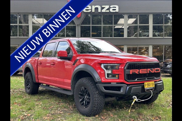 Ford USA F-150 Raptor RENO 1 Eigenaar NL-Auto