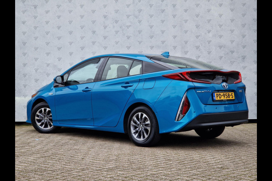 Toyota Prius 1.8 Plug-in Business Plus | Navi | BSD | Camera | Clima | Cruise | PDC | HUD | JBL |