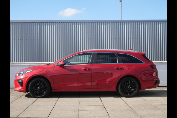 Kia Ceed Sportswagon 1.0 T-GDi DynamicPlusLine | Stoel/stuur verwarming | Navi | Carplay |