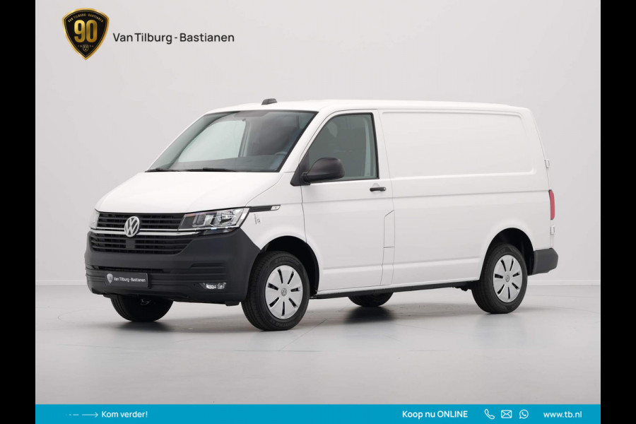 Volkswagen Transporter 2.0 TDI 110pk Navigatie via app Camera Cruise Bankje