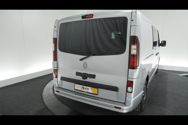 Renault Trafic 2.0 Blue dCi EDC 170 T29 L2H1 Extra DC | Direct Leverbaar | Camera | Navigatie | Climate Control | Achterklep