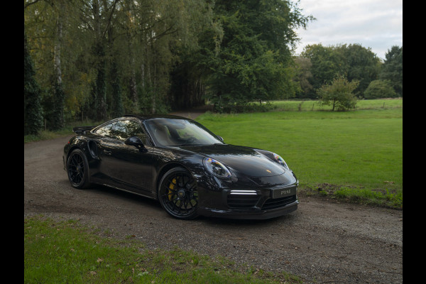 Porsche 911 3.8 Turbo S | SportDesign | Schuif-/kanteldak | Sport Chrono | PDLS+