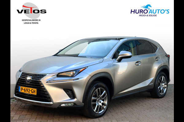 Lexus NX 300h AWD Luxury Line | Panoramadak | Premium Navi | Trekhaak