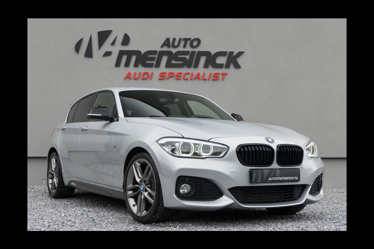 BMW 1-serie 116i Centennial Executive / M Performance/ Touch Navigatie/ Cruise Control/ 80kW (109PK)