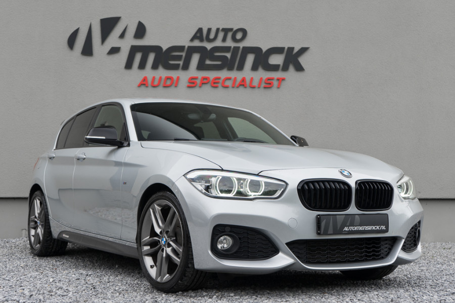 BMW 1-serie 116i Centennial Executive / M Performance/ Touch Navigatie/ Cruise Control/ 80kW (109PK)