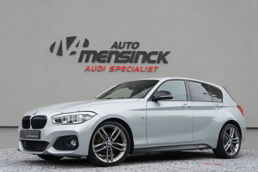 BMW 1-serie 116i Centennial Executive / M Performance/ Touch Navigatie/ Cruise Control/ 80kW (109PK)