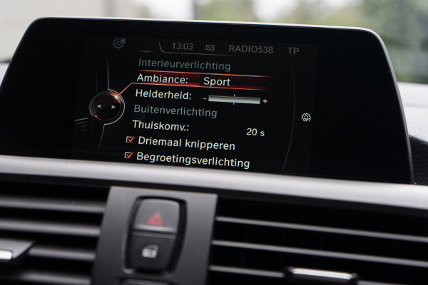 BMW 1-serie 116i Centennial Executive / M Performance/ Touch Navigatie/ Cruise Control/ 80kW (109PK)