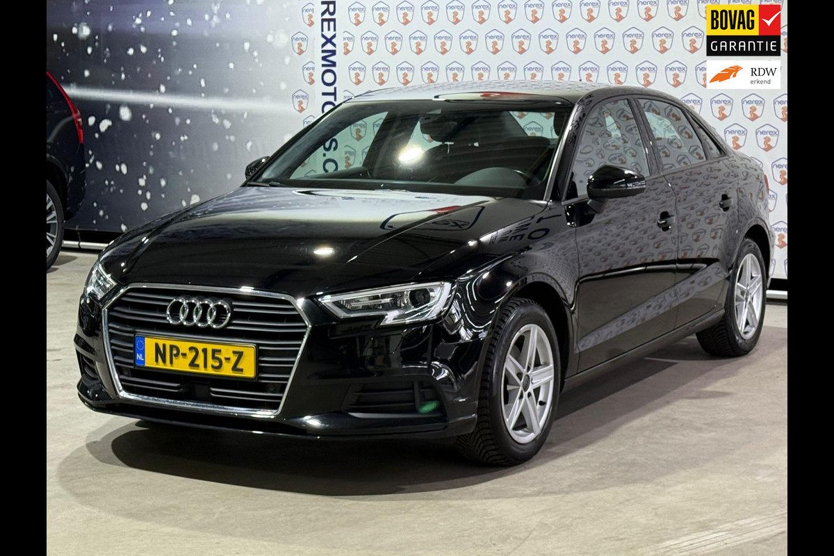 Audi A3 Limousine 1.0 TFSI Pro Line | NL AUTO | Automaat | PDC | Navi | Xenon