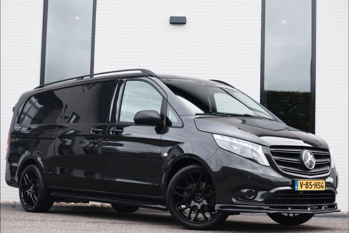 Mercedes-Benz Vito 119 CDI / Aut / XXL / 2x Schuifdeur / Led-Xenon / Camera / Vol Opties / NIEUWSTAAT