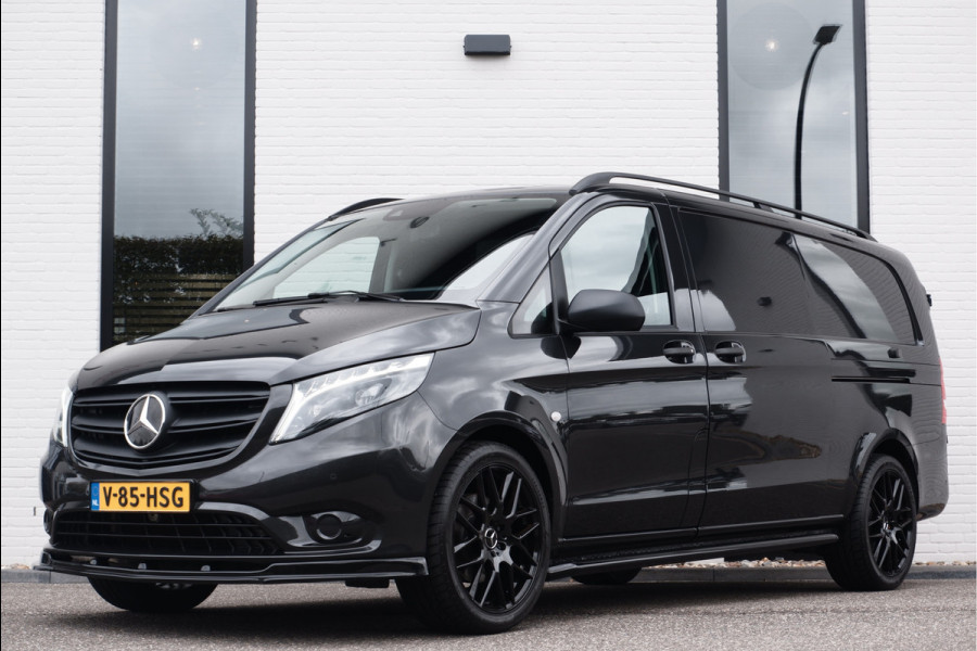 Mercedes-Benz Vito 119 CDI / Aut / XXL / 2x Schuifdeur / Led-Xenon / Camera / Vol Opties / NIEUWSTAAT