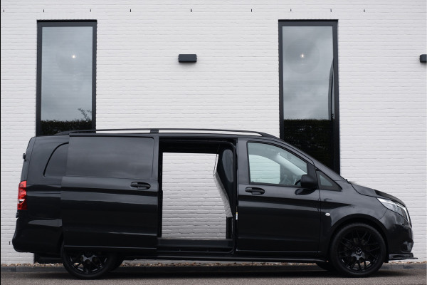 Mercedes-Benz Vito 119 CDI / Aut / XXL / 2x Schuifdeur / Led-Xenon / Camera / Vol Opties / NIEUWSTAAT